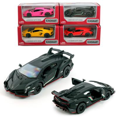 Машинка металлическая, KT 5370 W