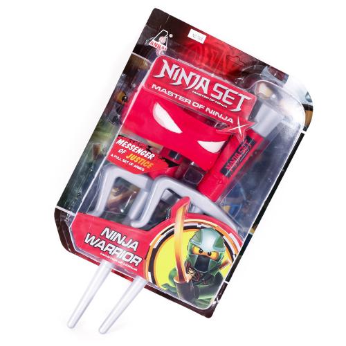 Набор ниндзя, 7908-7909