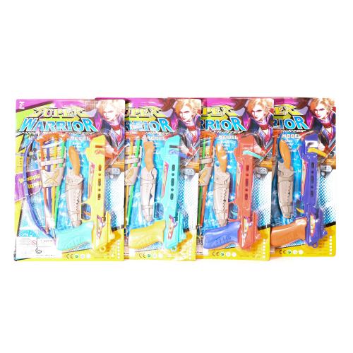 Набор оружия, 2 цвета, на листе, 395A