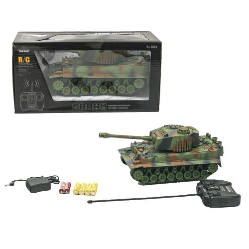 Танк, р/у, XJ18-A