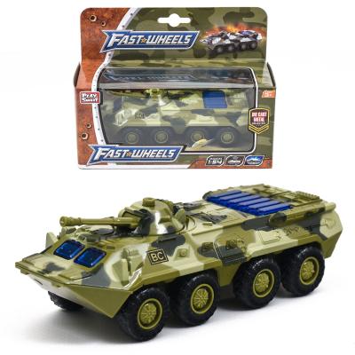 Военная машина, 6409D