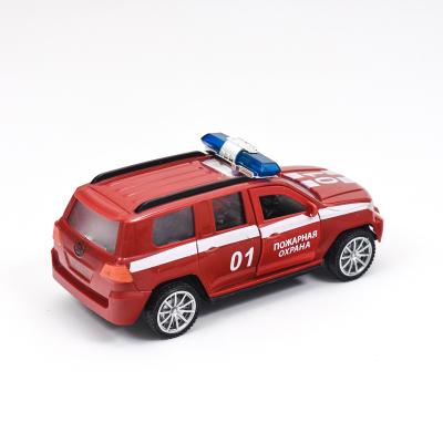 Джип, пожарный, инерционный, 737ABCD Джип, пожарный, инерционный, 737ABCD