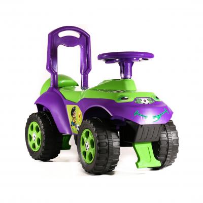 Машинка для катання "Автошка", в пакете, 013116