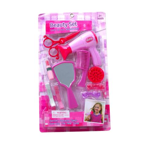 Набір аксесуарів "Beauty Set", BE2307 Набір аксесуарів "Beauty Set", BE2307