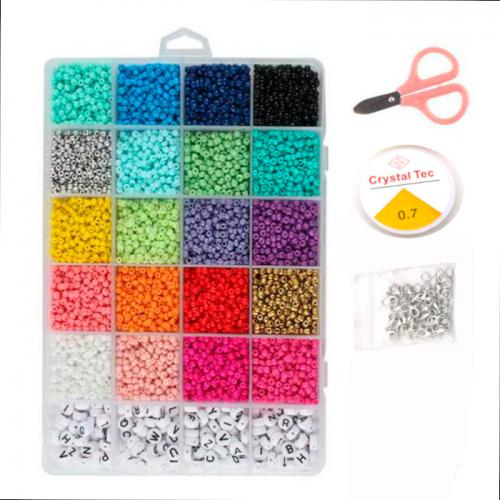 Набір для творчості "Плетіння з бісеру", 1199-9A Набір для творчості "Плетіння з бісеру", 1199-9A