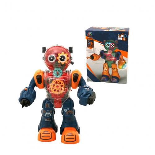 Іграшка "Робот", 887-1