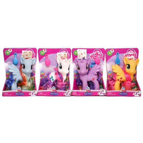 Фигурка Little Pony, микс видов, в дисплее, LJF79