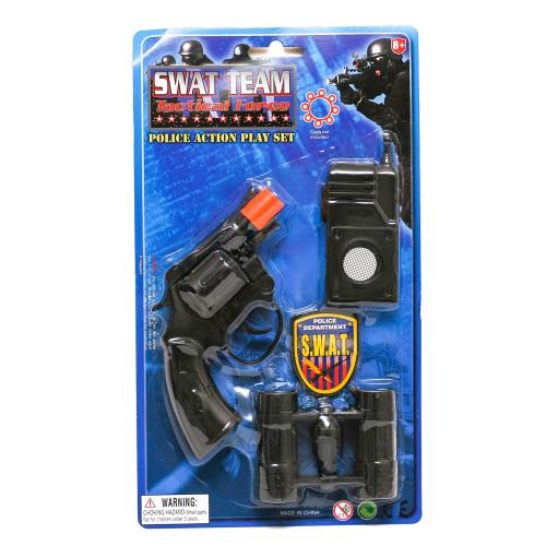 Набор полицейского, на листе, 8248H