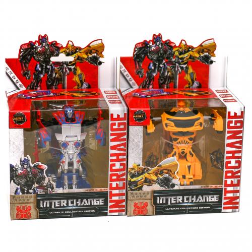 Трансформер, 2 вида, в кор-ке, W6699-54