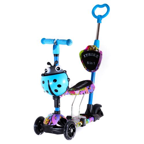 Самокат, JR 3-058-I