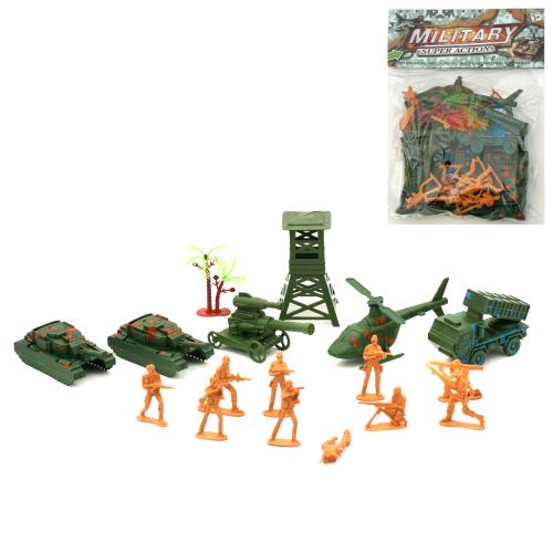 Іграшковий набір "Military", 6288-B95-96