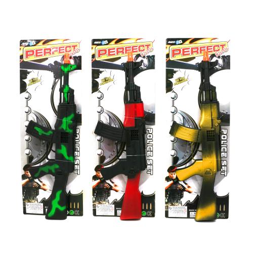 Автомат 45 см, тріскачка, 225-2-3-4