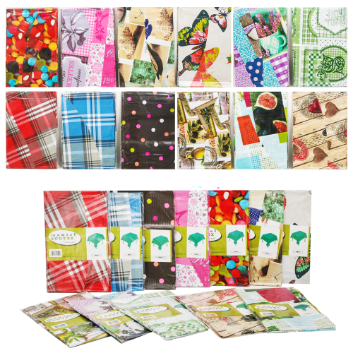 Скатертина для столу, M 01374 Скатертина для столу, M 01374