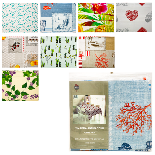 Скатертина для столу, H 01372 Скатертина для столу, H 01372