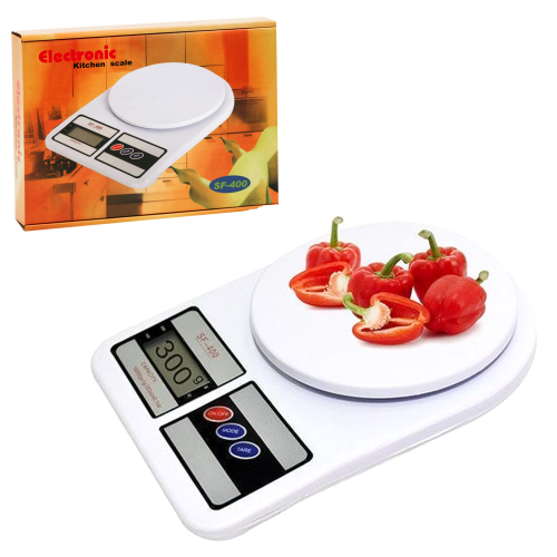 Ваги кухонні електронні, SF-400 Ваги кухонні електронні, SF-400