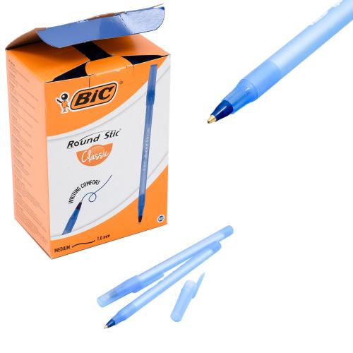 Ручка BIC, синяя, 60 шт. (цена за штуку), BIC-921403 Ручка BIC, синяя, 60 шт. (цена за штуку), BIC-921403