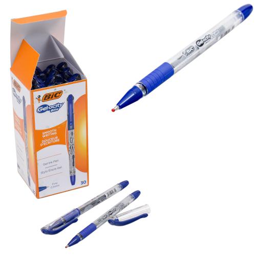 Ручка BIC, синяя, 30 шт. (цена за штуку), BIC-CEL1010265