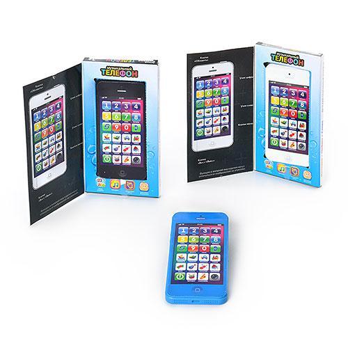 Телефон, РУС, в кор-ке, 7376 Телефон, РУС, в кор-ке, 7376