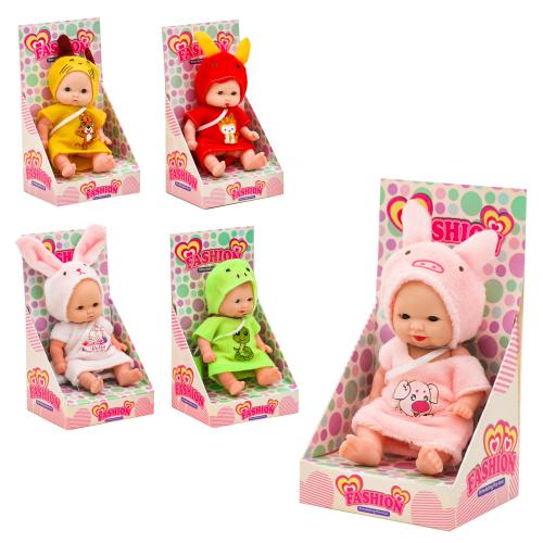 Лялька-пупс "Fashion baby", QX103-4-5-6-12 Лялька-пупс "Fashion baby", QX103-4-5-6-12