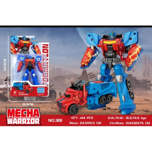 Трансформер на планшетці 24,5*15,5см, 381-1 Трансформер на планшетці 24,5*15,5см, 381-1