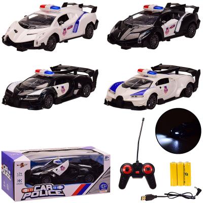 Машина р/у 2види, короб.