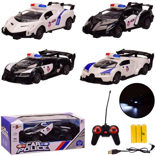 Машина р/у 2види, короб., 869-24J-1