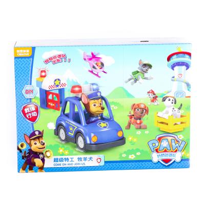 Конструктор, в кор-ке (мал.), 2216