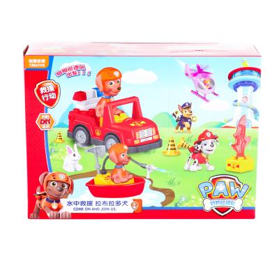 Конструктор, в кор-ке (мал.), 2216