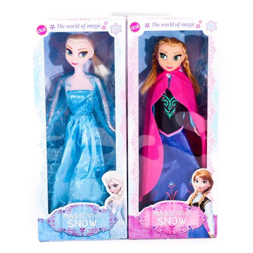 Лялька Frozen, 28 см, 2 види, в кор-ці, 6566A-A