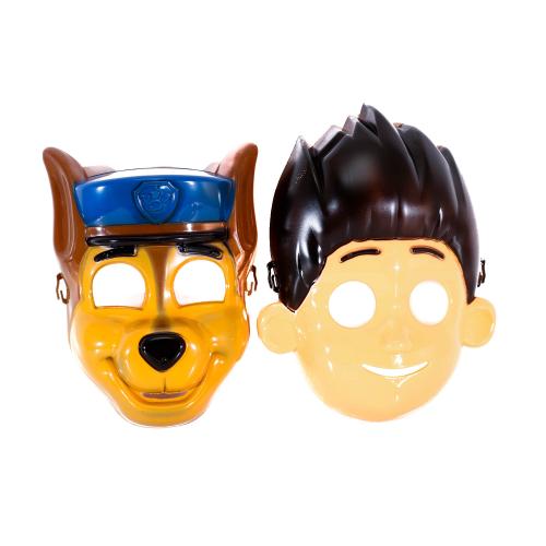 Маска, 4 вида, в кульке, MK 2017