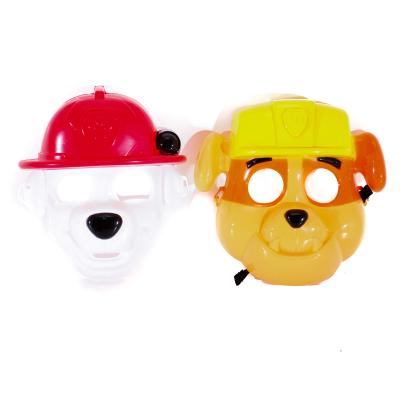 Маска, 4 вида, в кульке, MK 2017