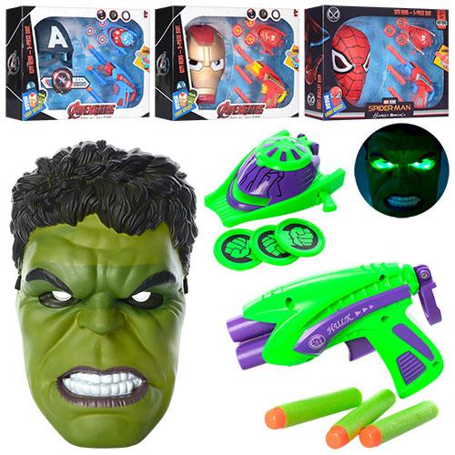 Набор супергероя, 803-04-05-06-1