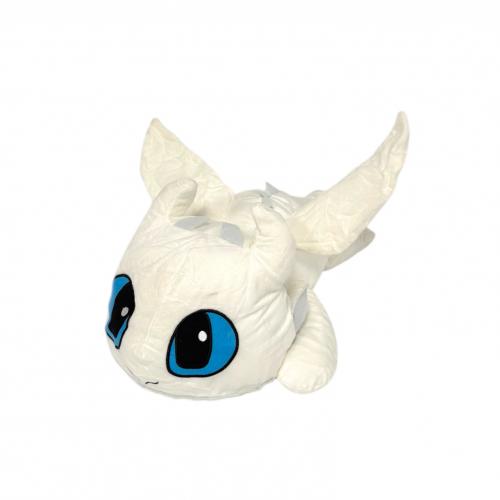 М'яка іграшка "ДЕННА ФУРІЯ" білий,40CM, 25-110-40