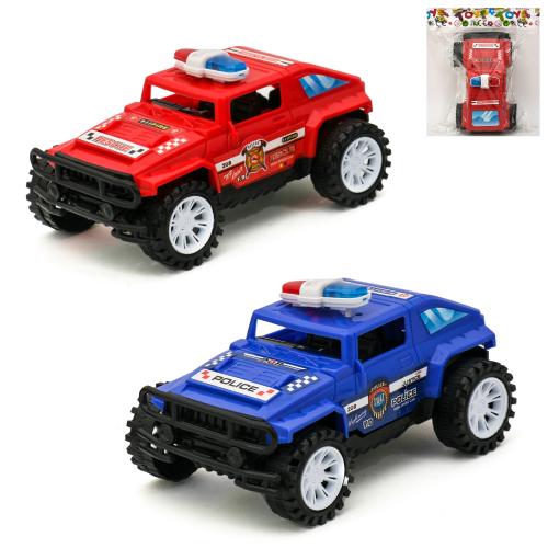 Іграшка інерційна "Джип на запуску", 402 Іграшка інерційна "Джип на запуску", 402