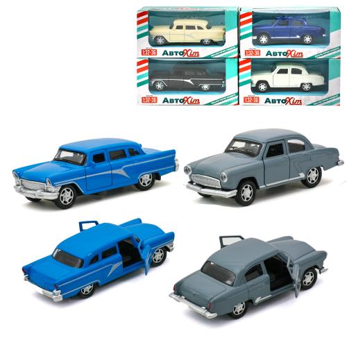 Іграшка "Ретро - авто", M 5670 Іграшка "Ретро - авто", M 5670