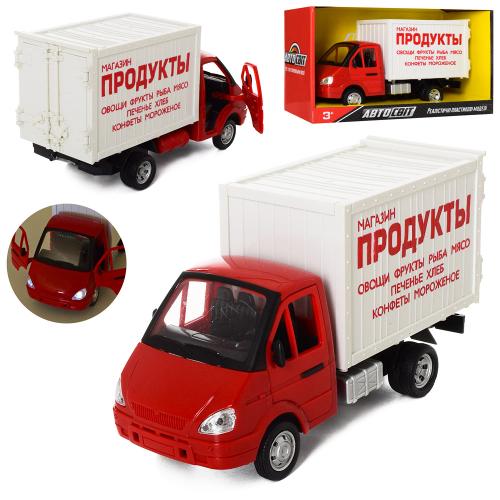 Машинка інерційна, AS-1922 Машинка інерційна, AS-1922