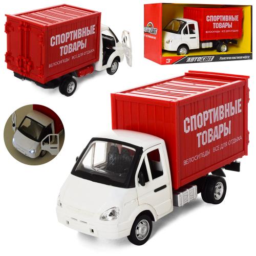 Машинка інерційна, AS-1924 Машинка інерційна, AS-1924