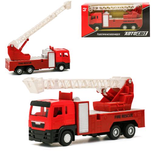 Пожежна машина інерційна, AS-2327 Пожежна машина інерційна, AS-2327