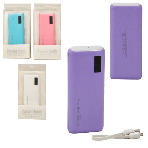 Power bank GOLF 16000 mAч, 1841-16000