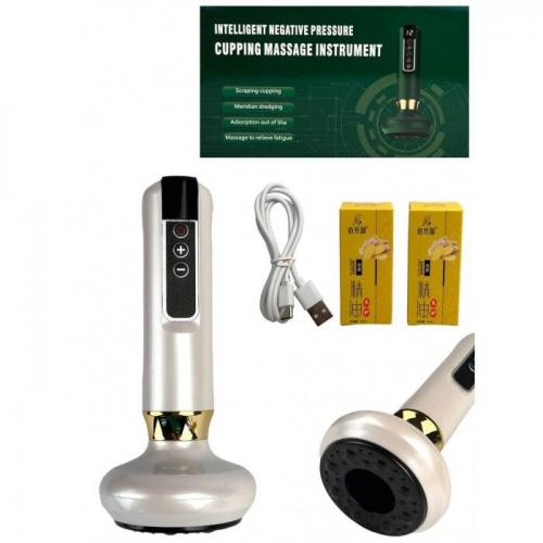 Вакуумний масажер для тіла, MAG-742