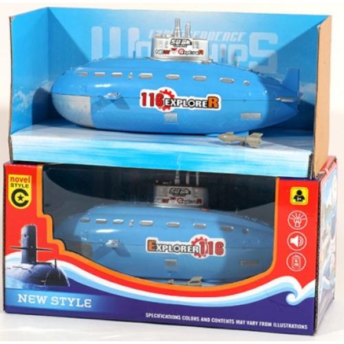 Подводная лодка, M 1809