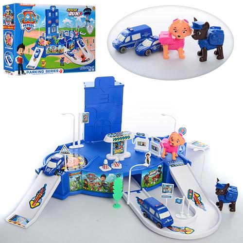 Гараж, 2 этажа, Y607A Гараж, 2 этажа, Y607A