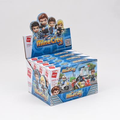 Конструктор Qman, 98 деталей, 1932 Qman