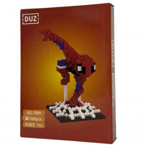 Конструктор Magic Blocks Спайдермен 1580дет.