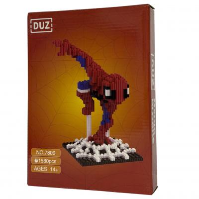 Конструктор Magic Blocks Спайдермен 1580дет.