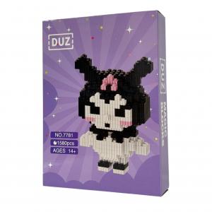 Конструктор Magic Blocks Куромі 1580дет.