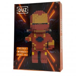 Конструктор Magic Blocks Залізна людина 1580дет.