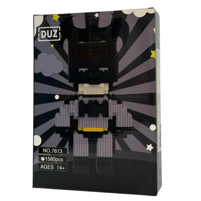 Конструктор Magic Blocks Бетмен 1580дет.