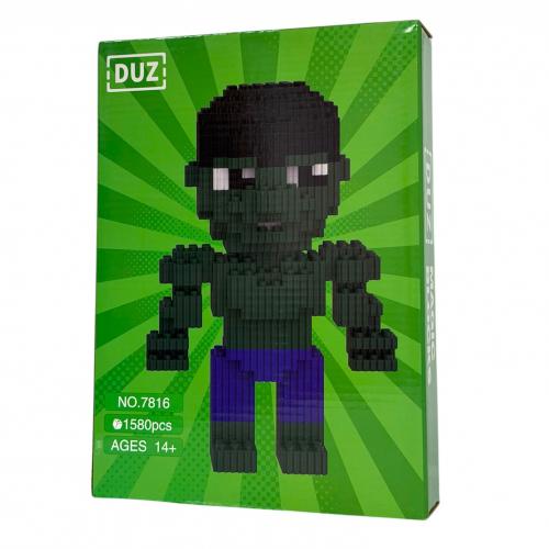 Конструктор Magic Blocks Халк1580дет., 7816 Конструктор Magic Blocks Халк1580дет., 7816
