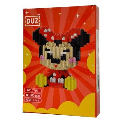 Конструктор Magic Blocks МініМаус 1580дет. Конструктор Magic Blocks МініМаус 1580дет.